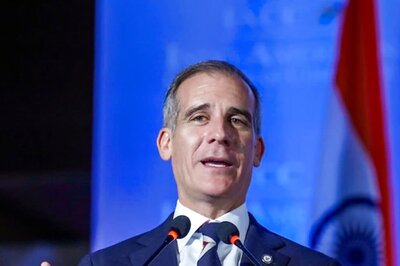 'Extraordinary': US Envoy Eric Garcetti On Experiencing His First Lok Sabha Polls In India