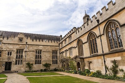 Indian student at Cambridge University relieved of rape charge