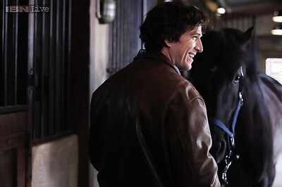 'Jappeloup' Review: Slow in parts, but the realistic performances by Guillaume Canet, Daniel Auteuil sustain viewers' interest