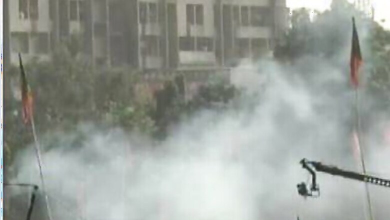 Two bombs found in and around Gandhi Maidan, defused