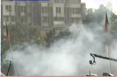 Two bombs found in and around Gandhi Maidan, defused