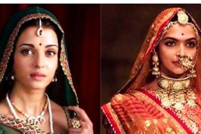 Deepika Says 'Nobody' Could've Played Her Role in Padmaavat In Viral Video, Fans Nominate Aishwarya
