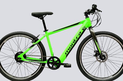 TI Montra Electric Cycles Launched in India, Price Starts at Rs 27,279