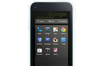 Live blog: Facebook's 'New Home on Android' event