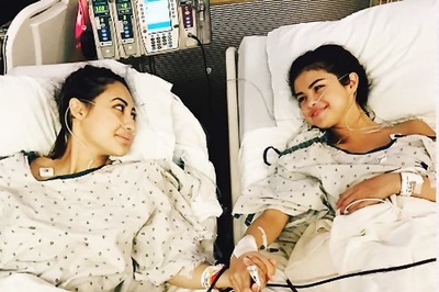 Selena Gomez Undergoes Kidney Transplant, Donor was Best Friend