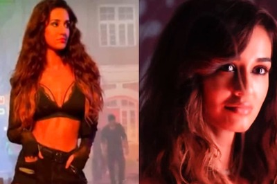 Disha Patani Flaunts Her Toned Legs In Chic Athleisure; See Picture...