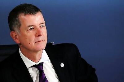 UK names new MI6 chief: enter diplomat (and spy) Richard Moore