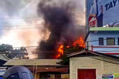 Manipur Violence: CoBRA Commando Killed, CRPF Asks Jawans on Leave to Reach Nearest Camp With Family