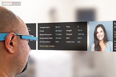 Drchrono app: The 'first wearable health record' for Google Glass