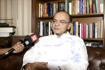 Being Defence Minister was Great, but Finance Ministry is Also Important: Arun Jaitley