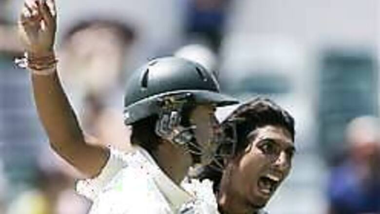 2nd Test: India in command, lead by 301 | Live score