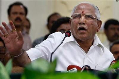 BSY to appoint V Dhananjay as interim president of his party