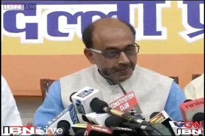 Congress manifestos nothing more than a bundle of lies: Delhi BJP