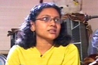 Chennai woman whistles her way to awards