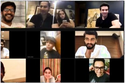 Varun Dhawan Celebrates Birthday with Girlfriend Natasha Dalal