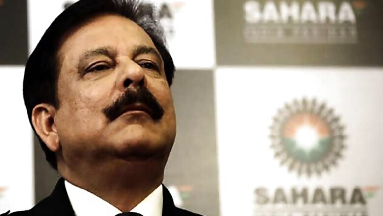 One needs to be superhuman to handle cases like Sahara: SC