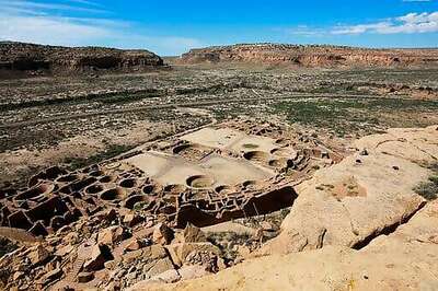 Interior Head: Chaco Protections ‘millennia In The Making’