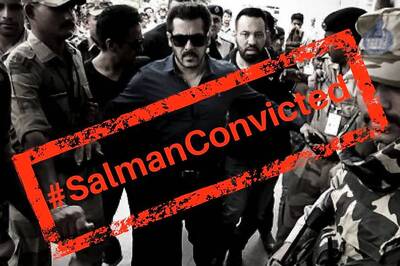 Salman Khan Gets Five Year Sentence; Saif, Tabu, Sonali, Neelam Acquitted By Jodhpur Court
