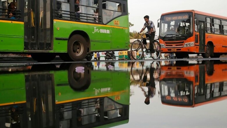 DTC Bus Fares to be Slashed by 75 Per Cent Soon