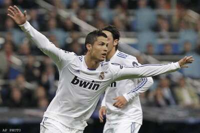 Champions League: Real, Arsenal win