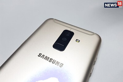 Samsung to Launch 'Galaxy On' Smartphone With Infinity Display in India Next Week