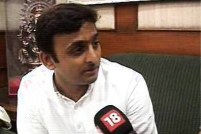 BJP accuses Akhilesh government of being communal