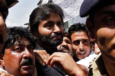 Delhi Court Sends Yasin Malik to NIA Custody Till April 22 in Terror Funding Case