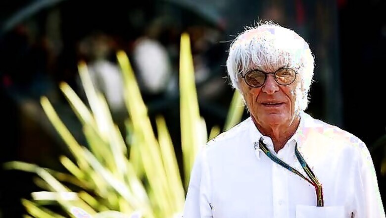 Indian Grand Prix set to return in 2016, says Bernie Ecclestone