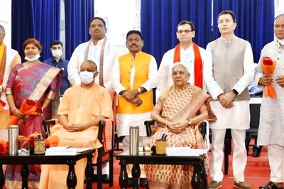 Jitin Prasada and 3 Others Sworn in as Members of UP Vidhan Parishad
