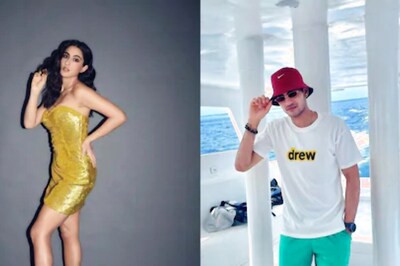 Sara Ali Khan and Shubman Gill Spotted Together Again? Let's Find Out