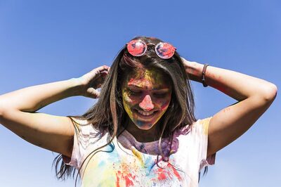 Holi 2023: Homecare Ayurvedic Tips And Hacks To Remove Holi Colours