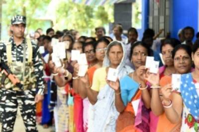 Bypolls 2023: High Voter Turnout Recorded in Kerala, Tripura, Bengal Seats; Moderate in UP, U'khand