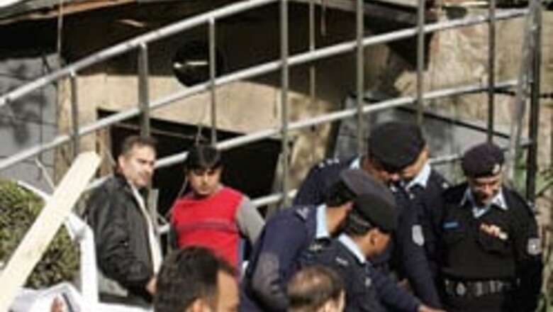 2 killed in suicide attack in Islamabad