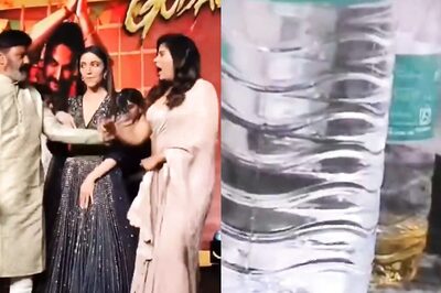 Was Nandamuri Balakrishna Drinking Alcohol Before He Pushed Anjali? Gangs of Godavari Makers REACT