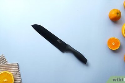 How to De‐Pith Oranges