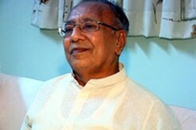 Suresh Mehta quits BJP; says party's given in to Modi