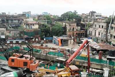 Kolkata: People Affected by E-W Metro Construction Will Have to Submit Claim Forms in a Week