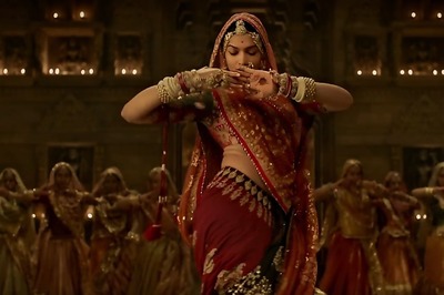 Kshatriya Women Threaten 'Jauhar' If 'Padmaavat' Release Not Stopped