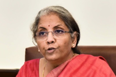 FM Sitharaman Says No Room for Cut in Excise Duty on Petrol, Diesel Due to Oil Bonds