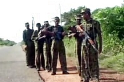 Sri Lanka decides to terminate ceasefire with LTTE