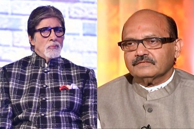 Amar Singh Regrets His 'Over Reaction' Against Amitabh Bachchan and Family