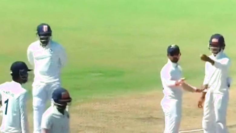 Ajinkya Rahane Explains 'His Mantra' on Sending Yashasvi Jaiswal Off the Ground During Duleep Trophy Final