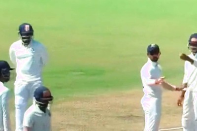 Ajinkya Rahane Explains 'His Mantra' on Sending Yashasvi Jaiswal Off the Ground During Duleep Trophy Final