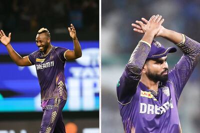 Andre Russell Front Runner to be KKR's First Retention Over Skipper Shreyas Iyer: Report