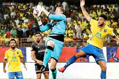 ISL 2014: Delhi Dynamos play out yet another draw against Kerala Blasters