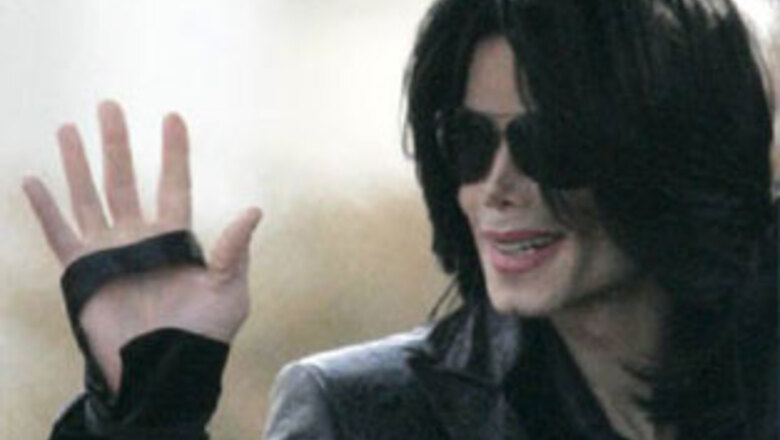 Michael Jackson scared his nose will fall off