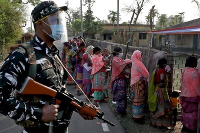 Bengal Poll Violence: SC Seeks Centre's Response for Imposing President Rule in State