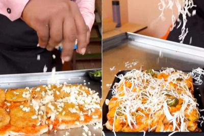 Vada Pav Pizza: Weird Food Combo is Back in Town and it's Getting 1-Star Reviews from Foodies