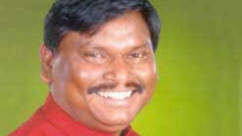 Jharkhand home minister backs Munda