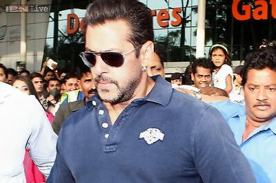 Bombay HC to hear Salman Khan's bail plea on Friday, actor unlikely to be present